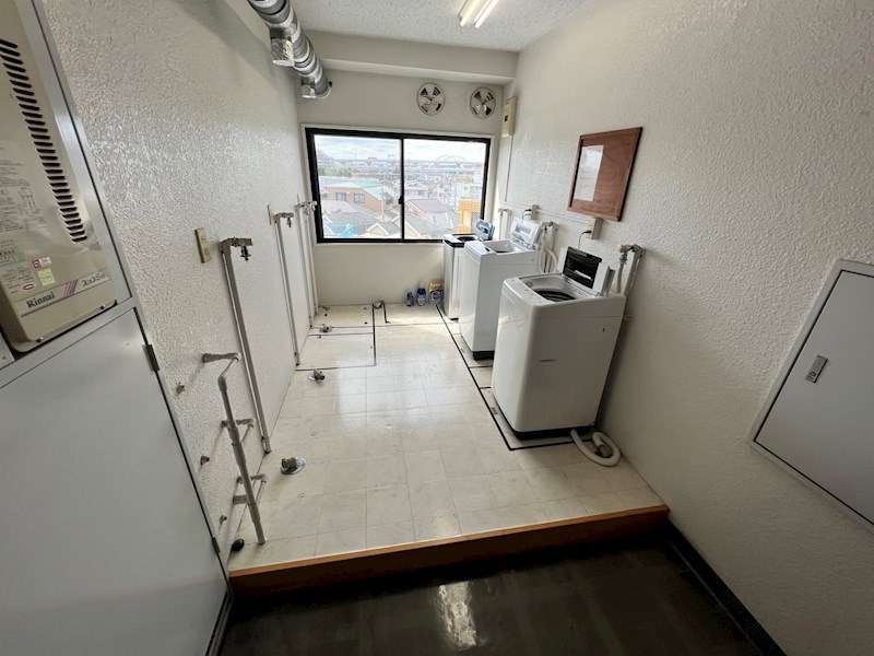 扇インペリアルコート  その他外観2