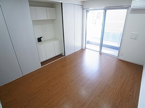 リブリ・柏中央 リビング