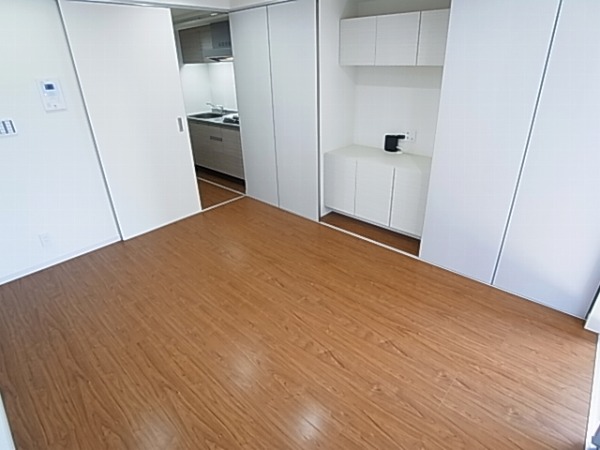 リブリ・柏中央 ベッドルーム