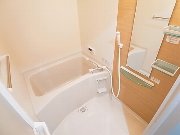 リブリ・柏中央 風呂画像