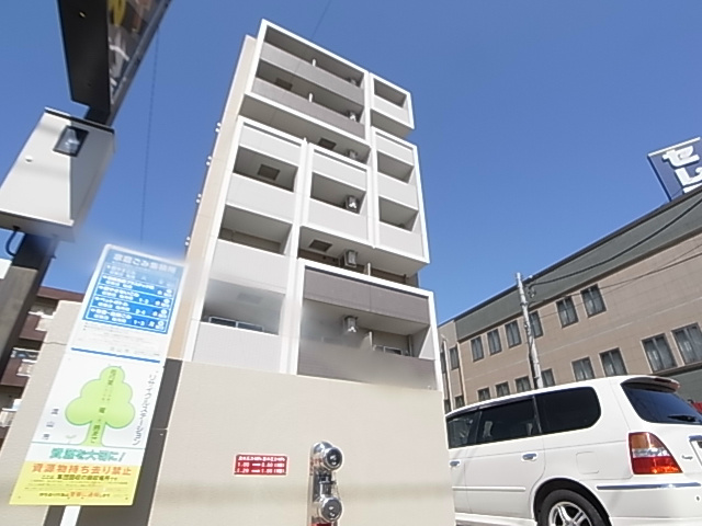 WIN南流山 101号室 外観