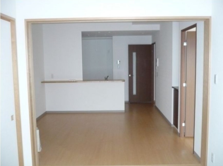 WIN南流山 リビング