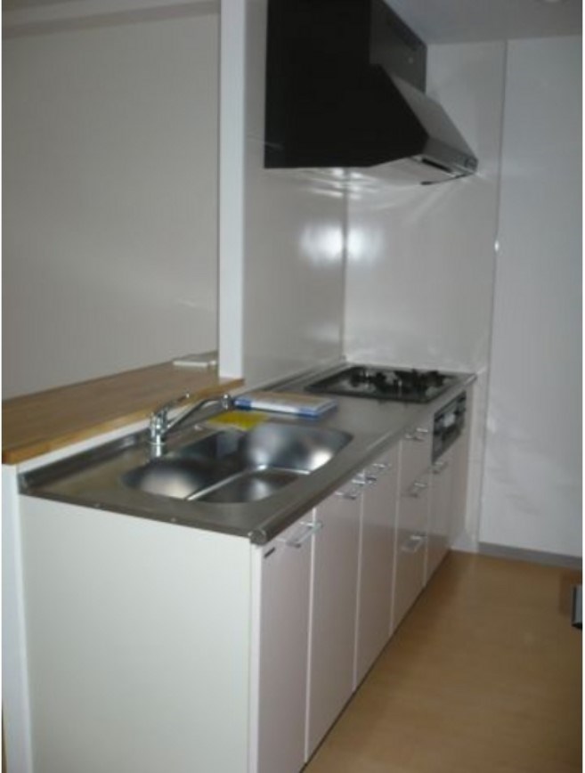 WIN南流山 キッチン