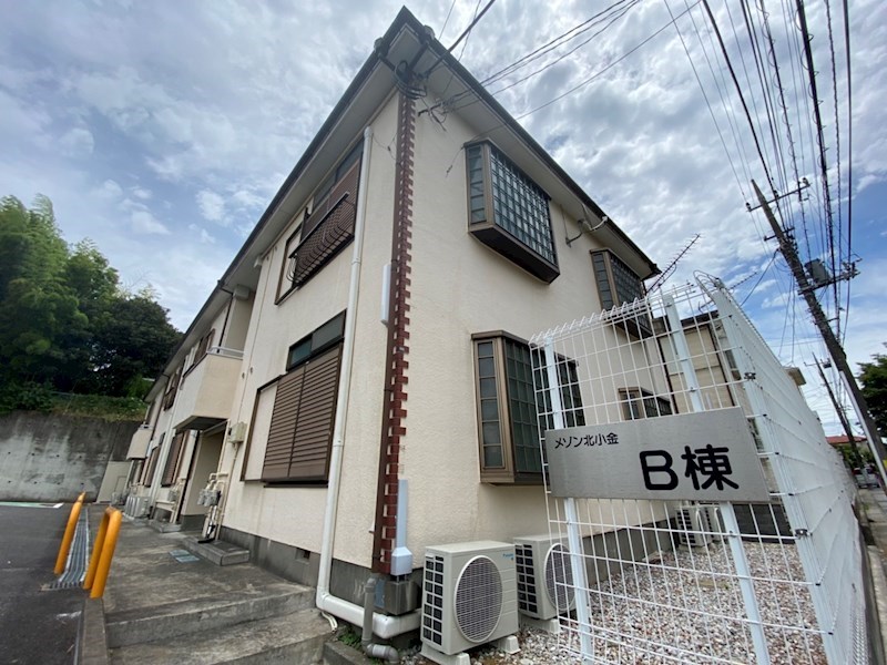 メゾン北小金B棟 102号室 外観