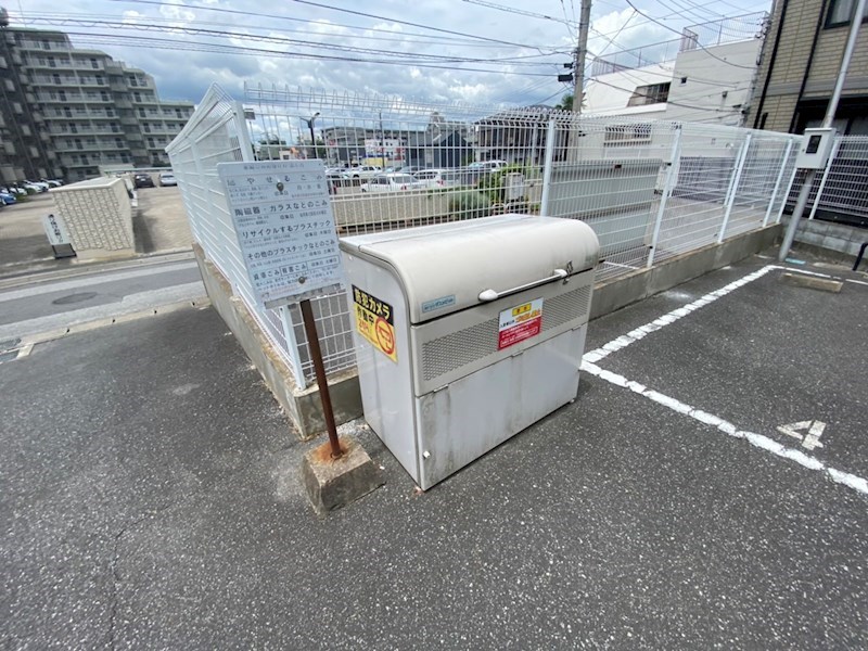 メゾン北小金B棟 その他外観2