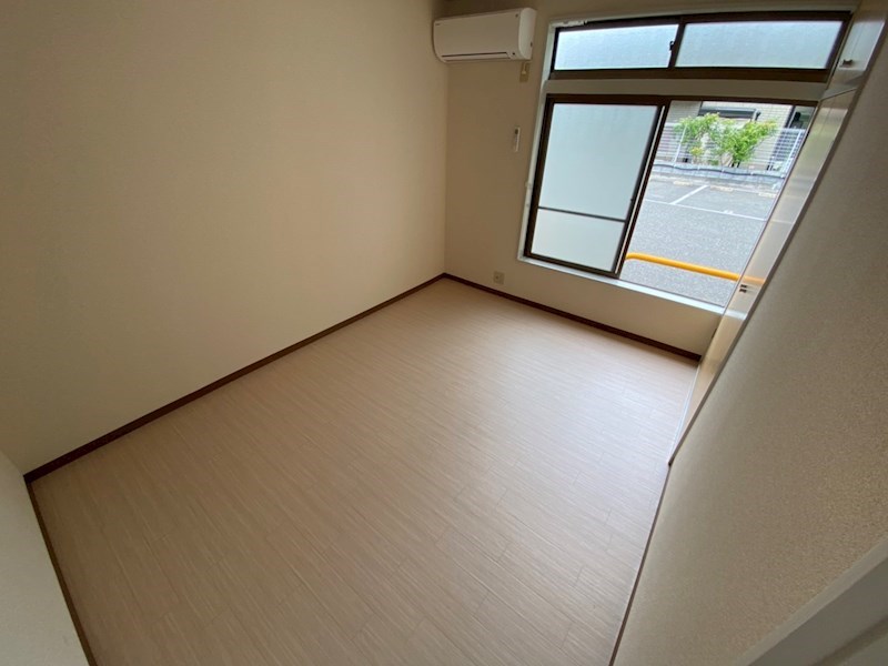 メゾン北小金B棟 ベッドルーム