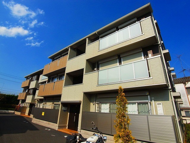 カーサ青井 外観写真