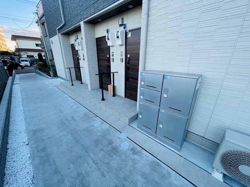 アンジュール鹿浜  その他外観2