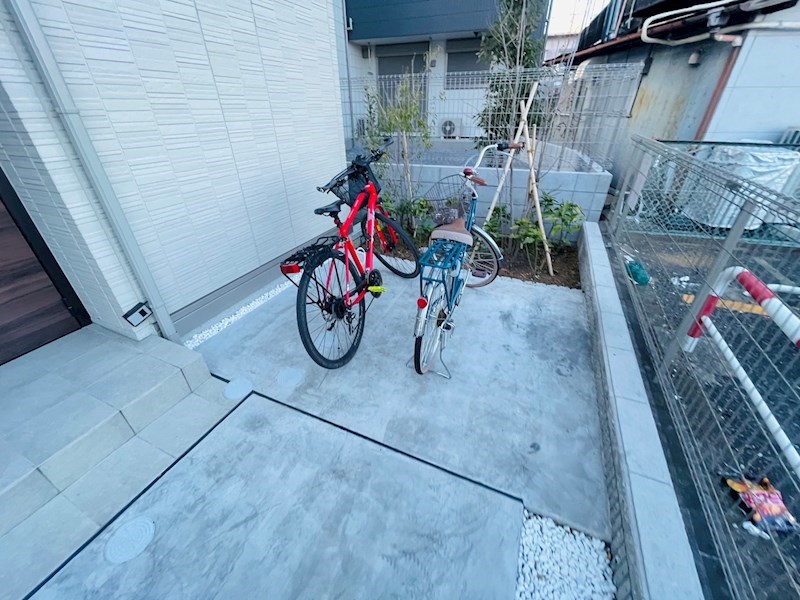 アンジュール鹿浜  その他外観4