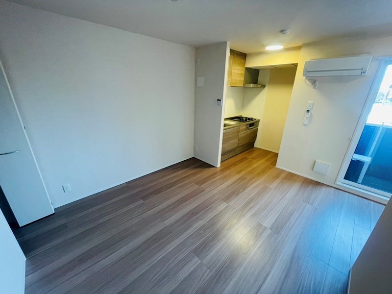 アンジュール鹿浜  リビング