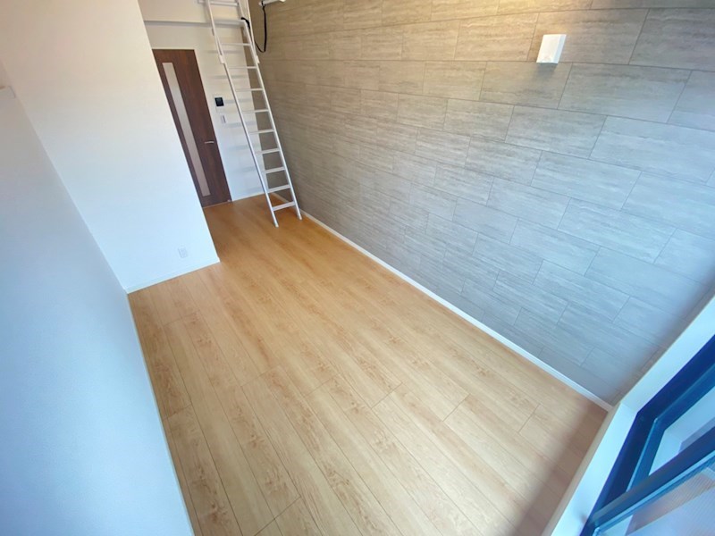 エクセラン馬橋west リビング