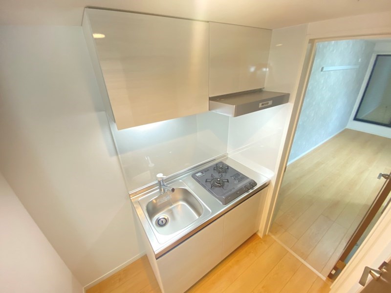 エクセラン馬橋west キッチン