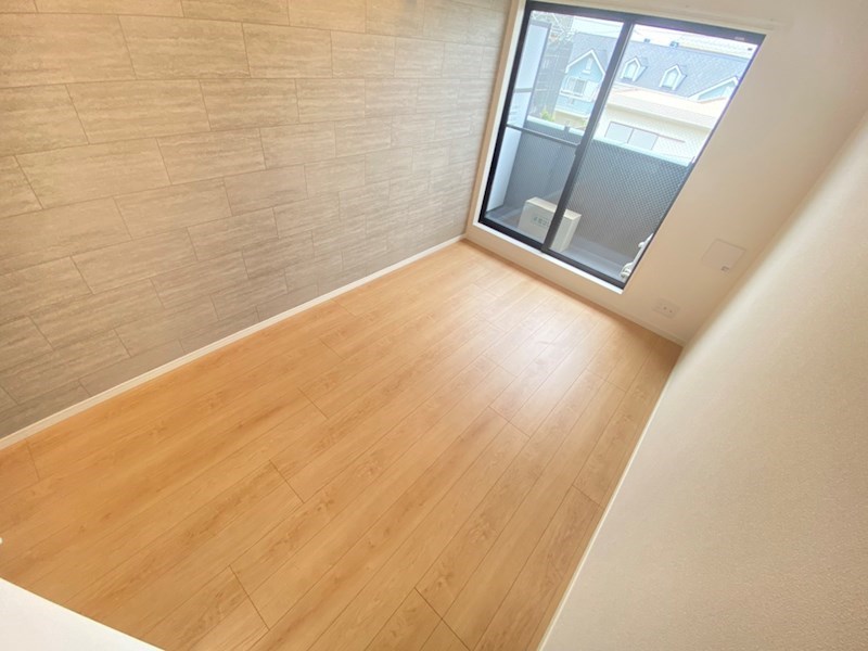 エクセラン馬橋west ベッドルーム