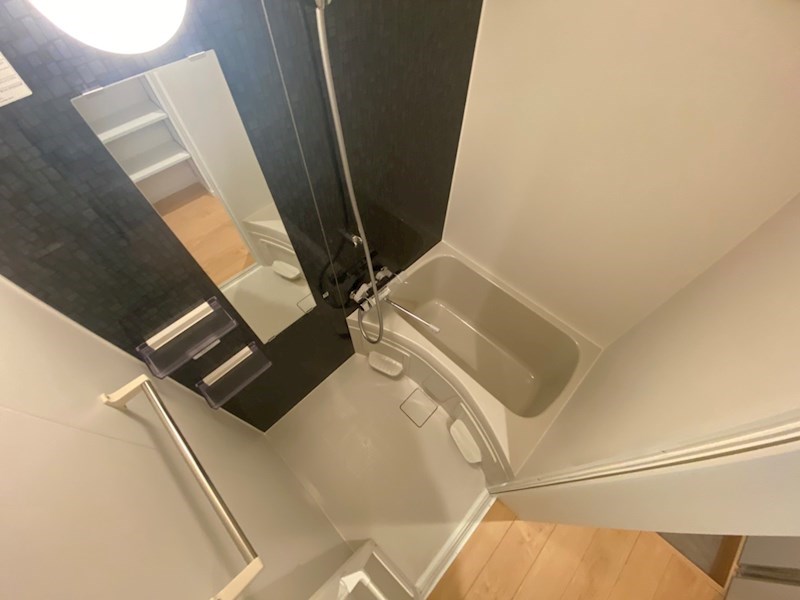 エクセラン馬橋west 風呂画像