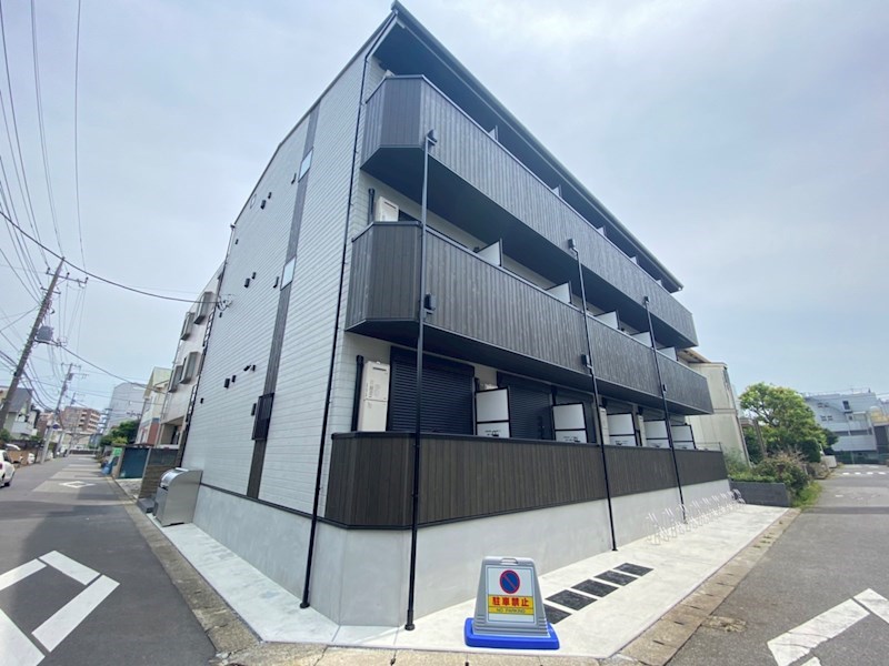 エクセラン馬橋west 201号室 外観