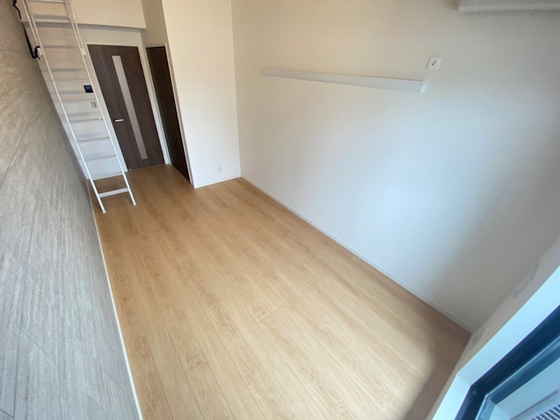 エクセラン馬橋west リビング