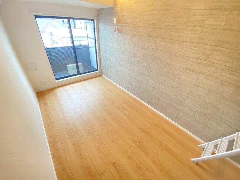 エクセラン馬橋west ベッドルーム