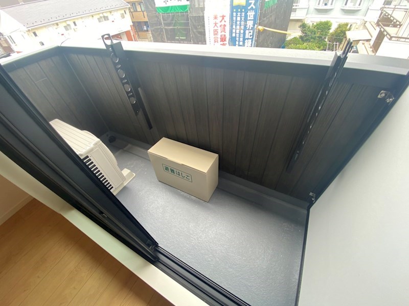 エクセラン馬橋west ベランダ