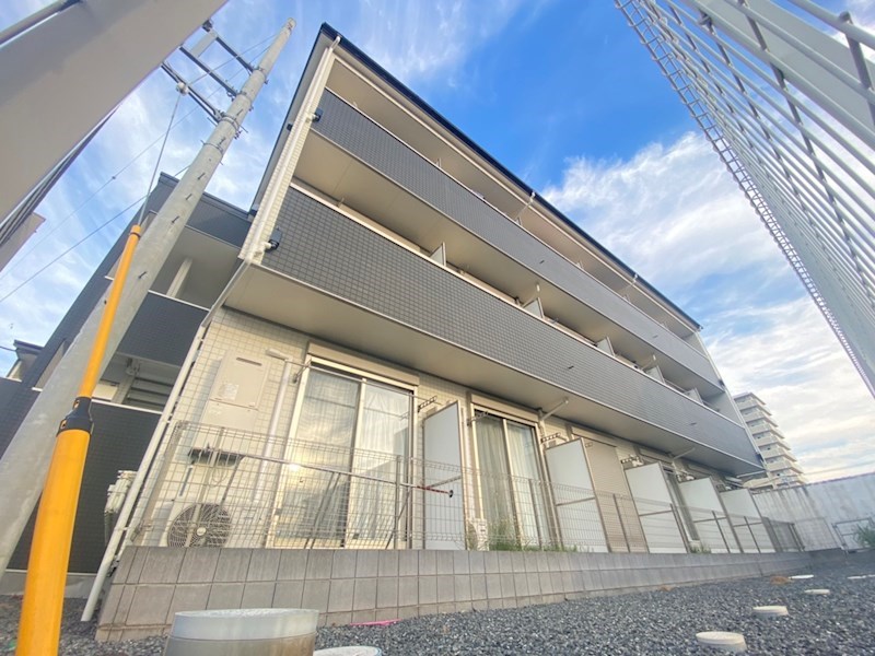 プリムローズ（小青田） 307号室 外観
