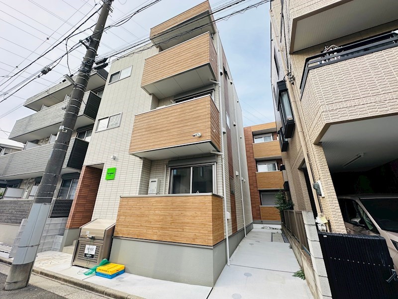 タッカホー 外観写真