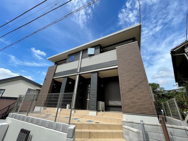 ウエストヒルA その他外観4