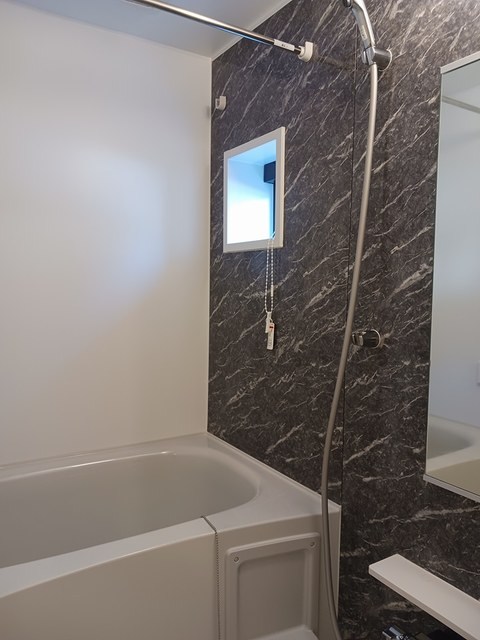 ウエストヒルA 風呂画像