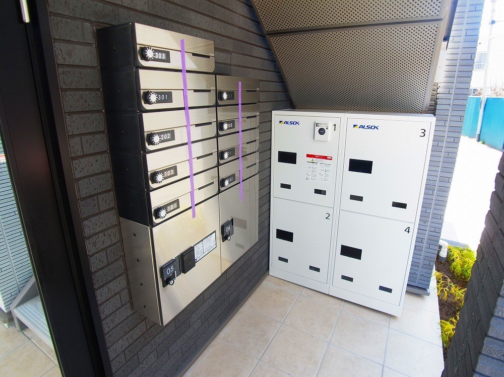 フォンテ パシフィック その他外観5