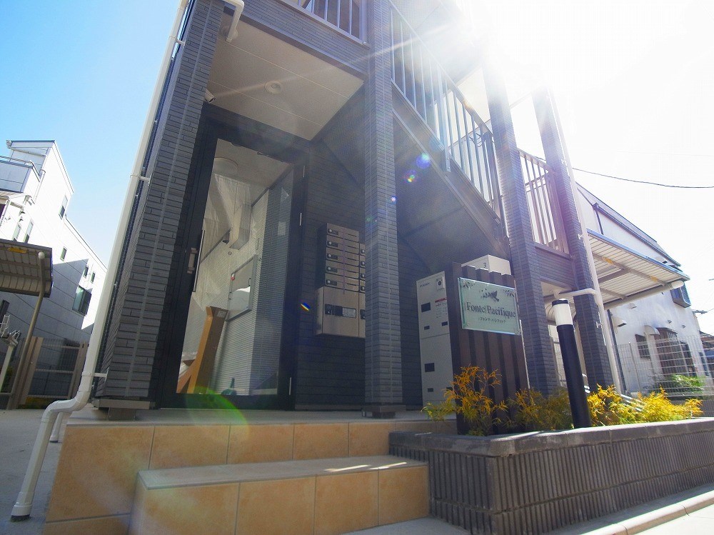 フォンテ パシフィック その他外観6