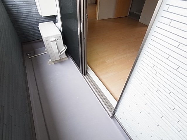 フォンテ パシフィック ベランダ