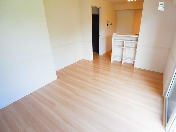 セジュールⅥ リビング