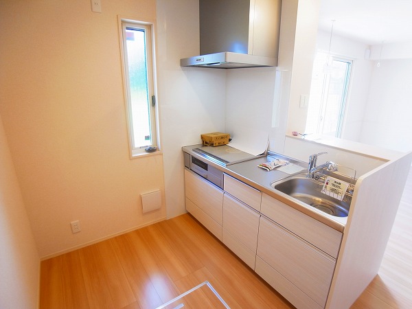 セジュールⅥ キッチン