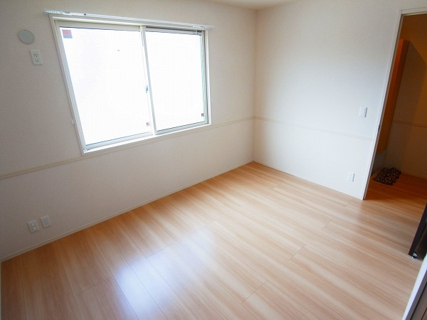 セジュールⅥ ベッドルーム