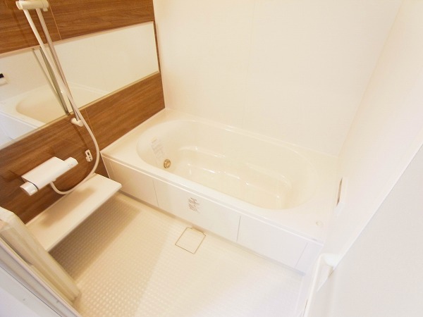 セジュールⅥ 風呂画像