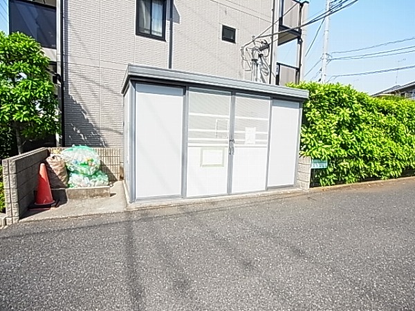 セレニティーホームズA その他外観4