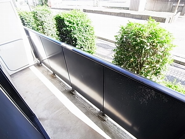 セレニティーホームズA ベランダ