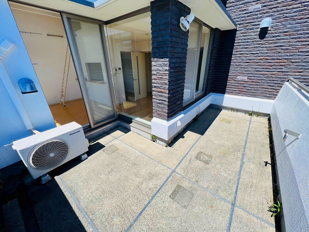 ＳＰＩＴＺＥ ベランダ