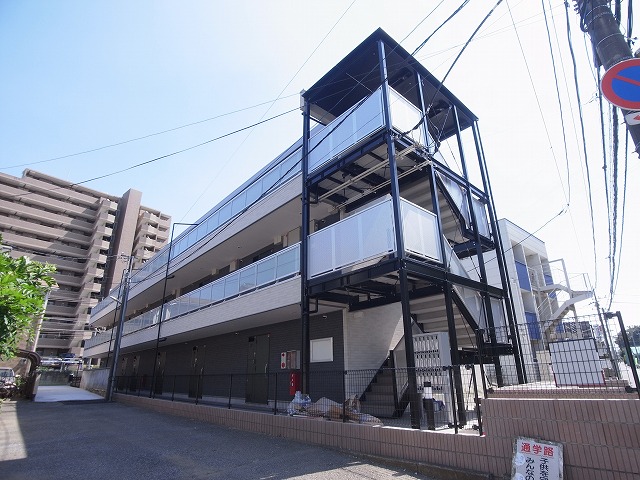 リブリ・クレイン柏 その他外観1