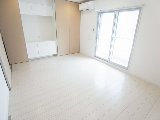 リブリ・クレイン柏 ベッドルーム