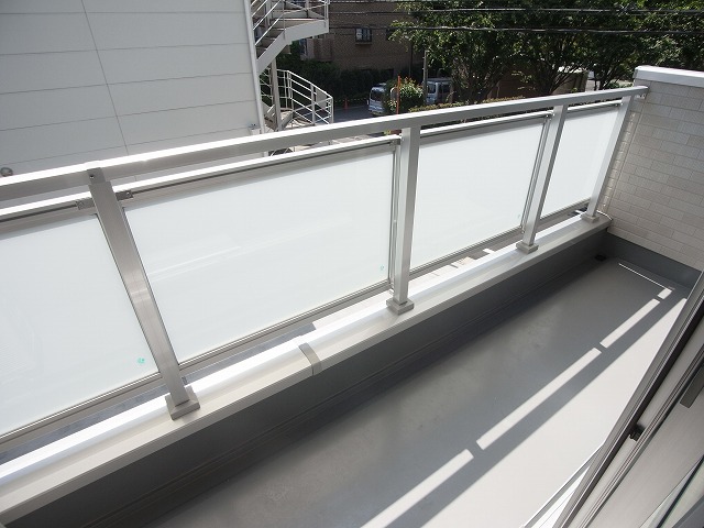 リブリ・クレイン柏 ベランダ