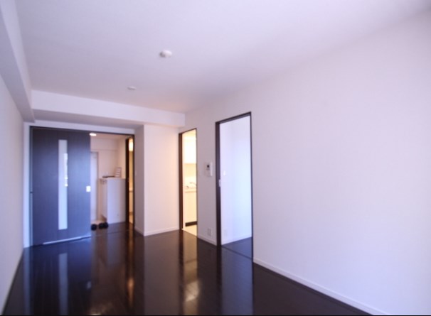 カスタリア荒川 リビング