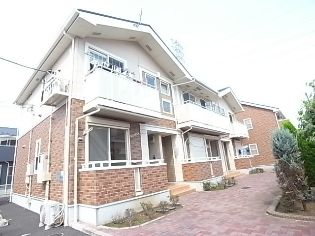 サンリットパレスB 202号室 外観