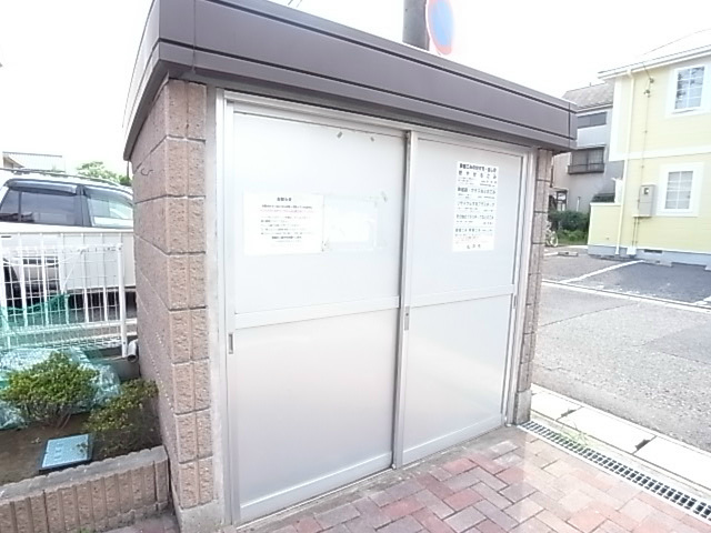 サンリットパレスB その他外観1