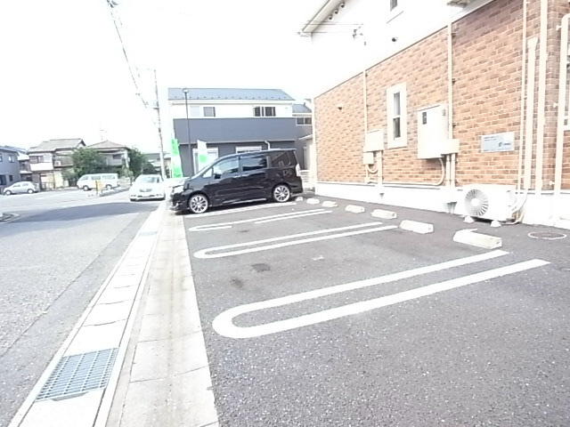 サンリットパレスB その他外観2