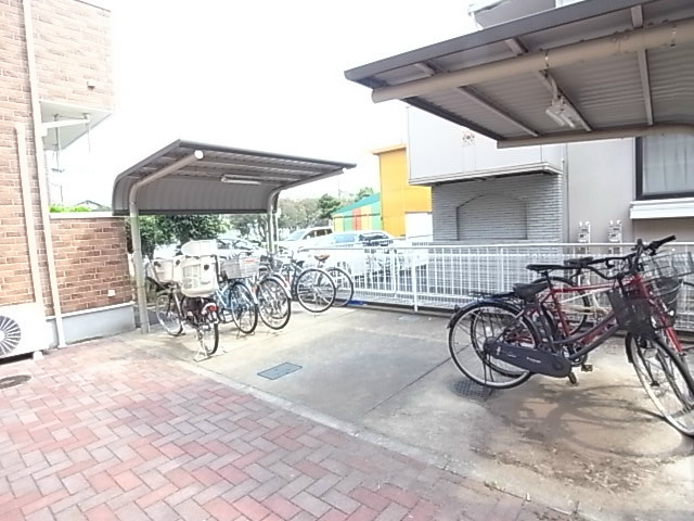 サンリットパレスB その他外観3
