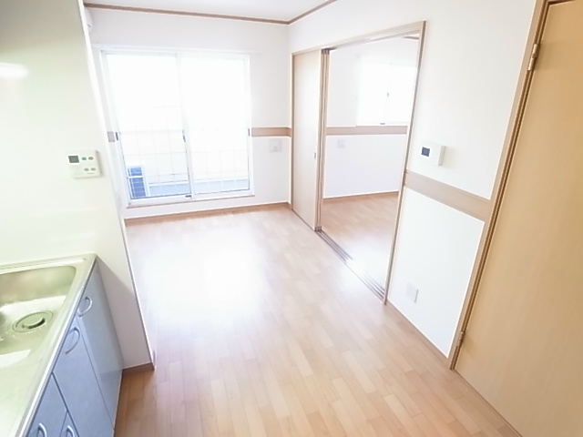 アジュールＡ リビング