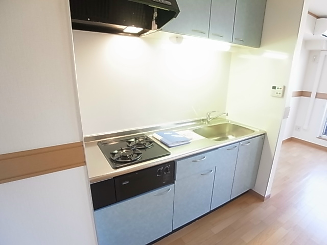 アジュールＡ キッチン