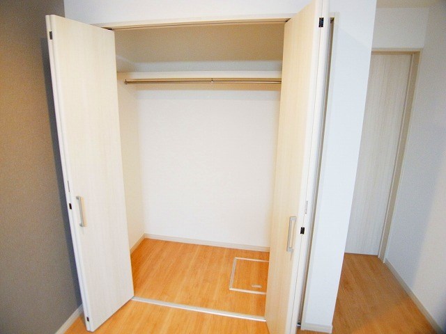 Ambition関原 収納