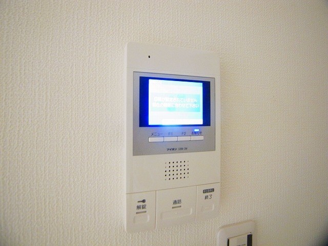 Ambition関原 セキュリティ