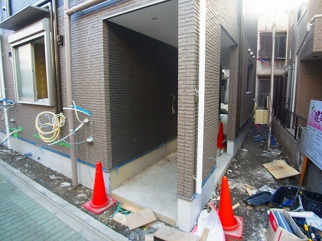 Ambition関原 エントランス