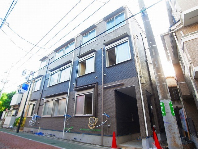 Ambition関原 外観